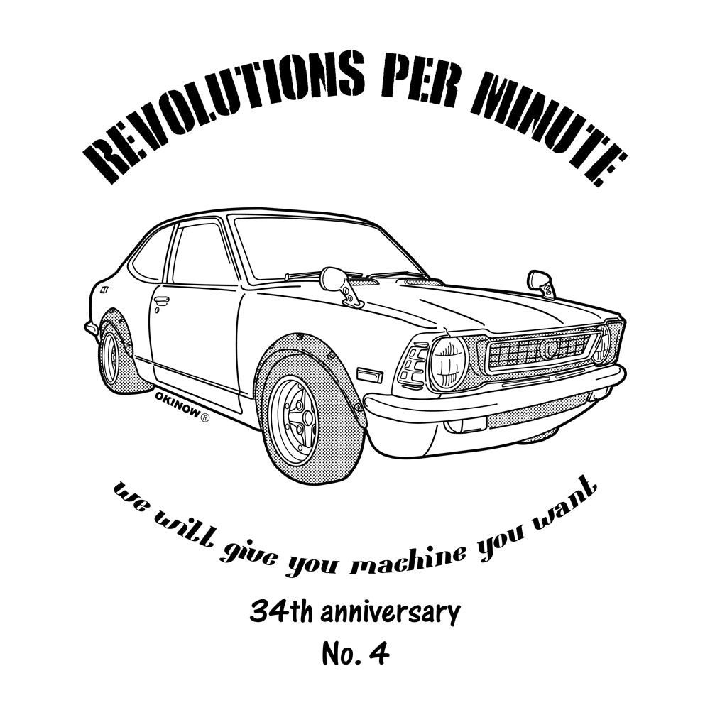 【TE27(27レビン)シリーズ登場】── 走りの美学を“着る”時代へ 【CLASSIC RIDE WEAR(クラシック ライド ウェア)】