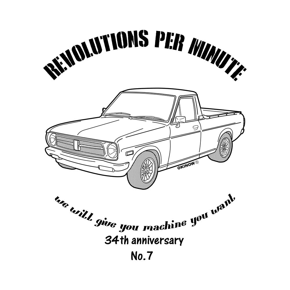 サニトラ──"働く車"の美学を、いま着る理由 【CLASSIC RIDE WEAR(クラシック ライド ウェア)】