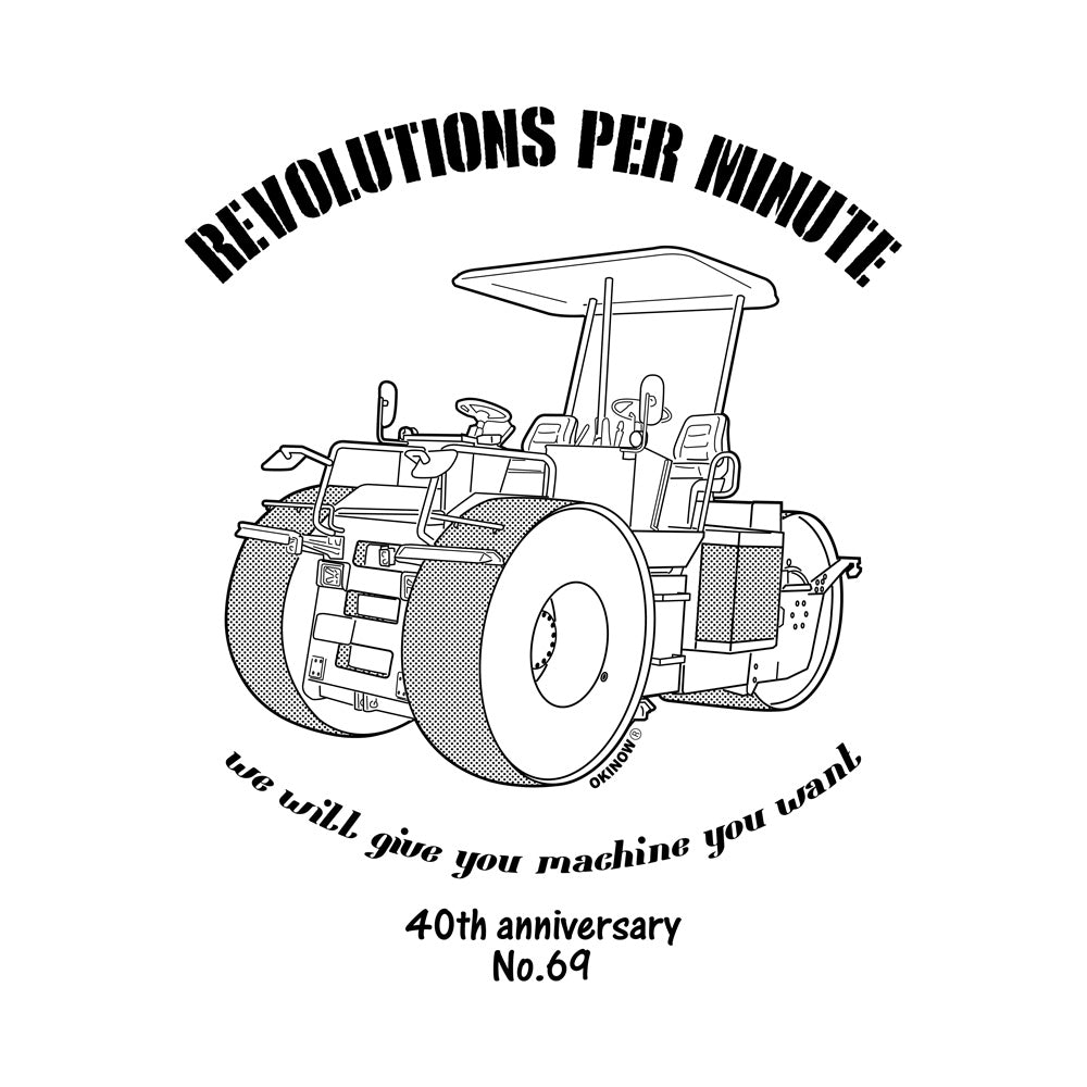 マカダムローラー