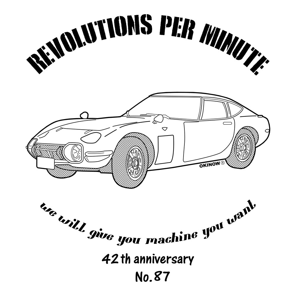 2000GT / style|Tシャツ