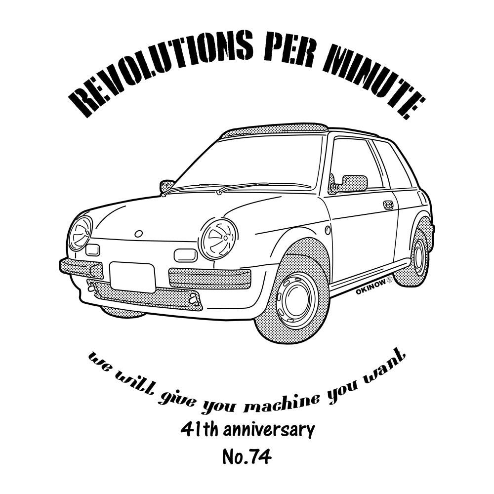 Be-1 / style|Tシャツ