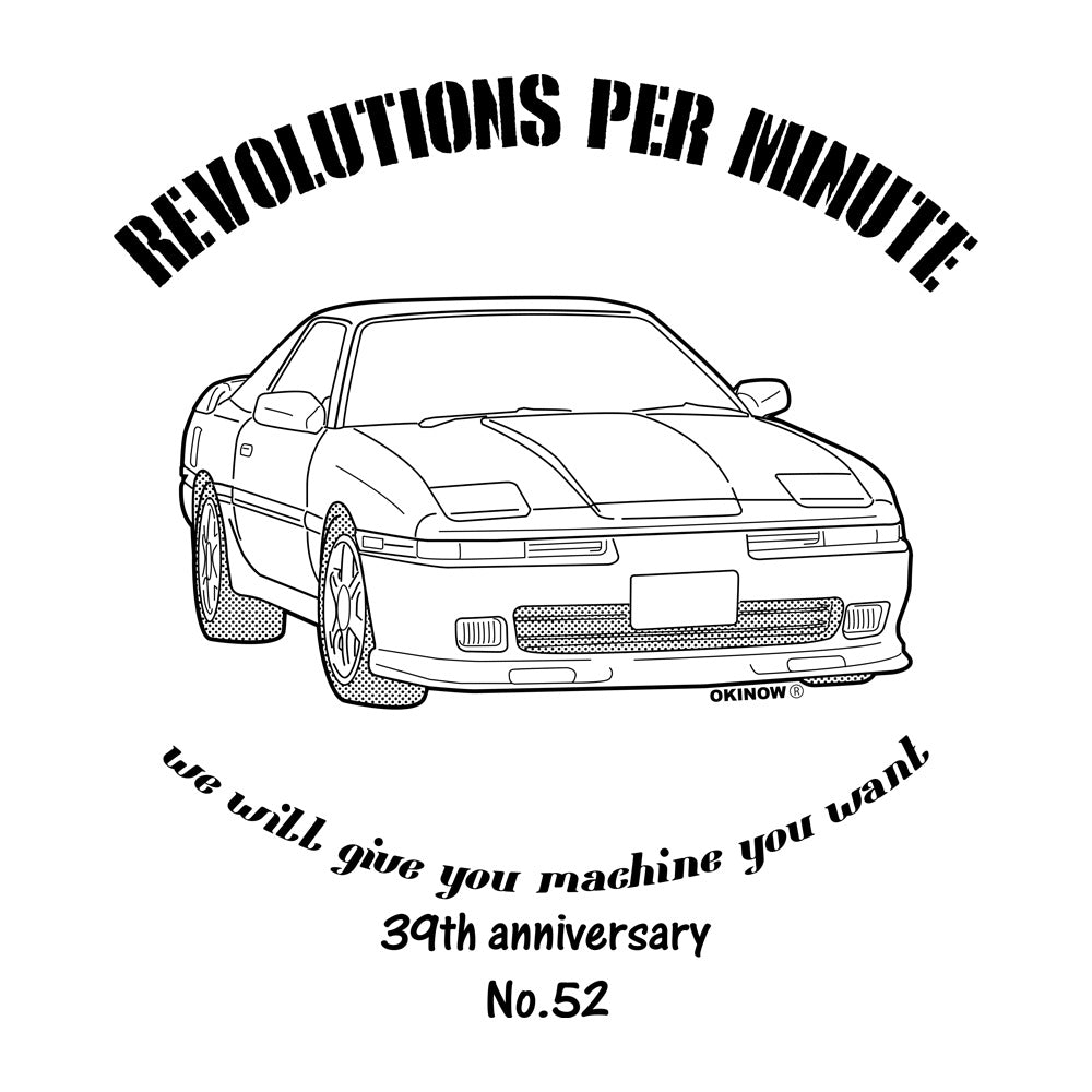 スープラA70 / style|Tシャツ
