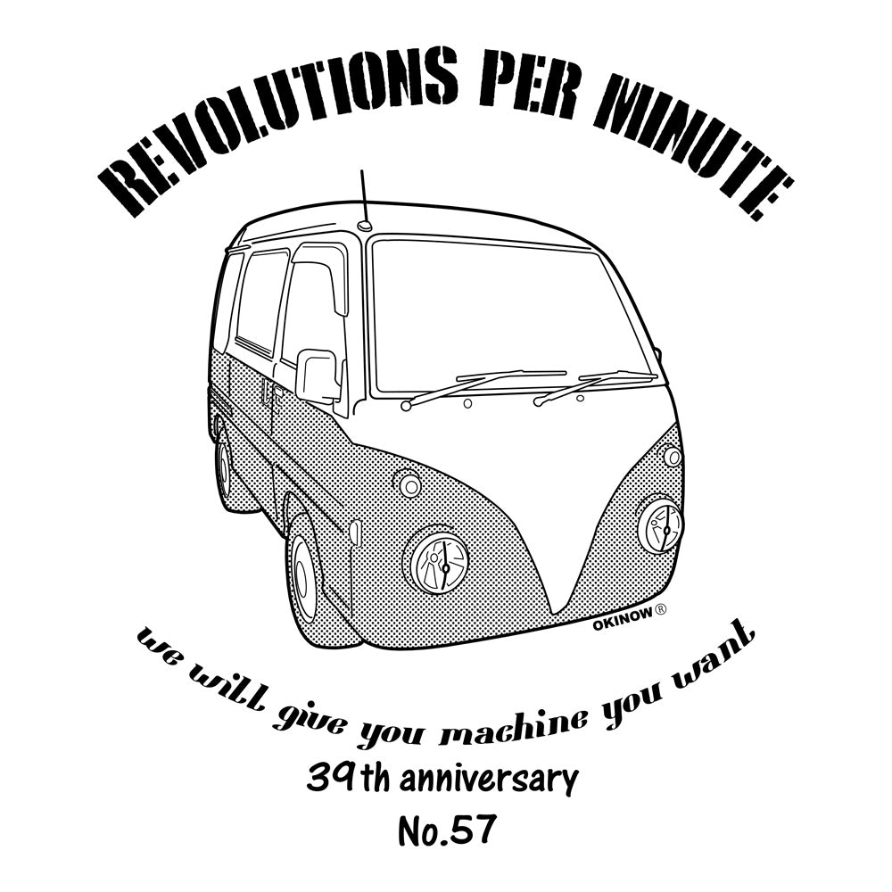 ワーゲンバス / style|Tシャツ