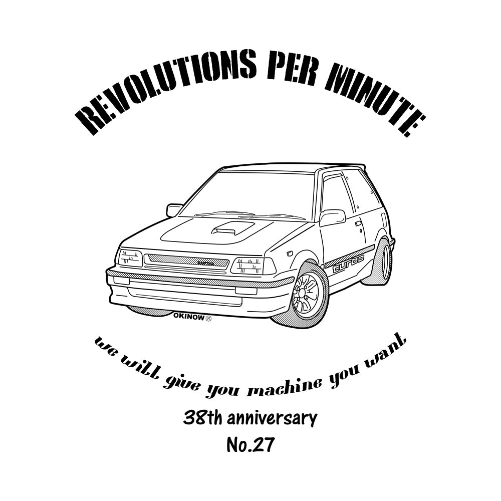 スタートレットEP71 / style|Tシャツ