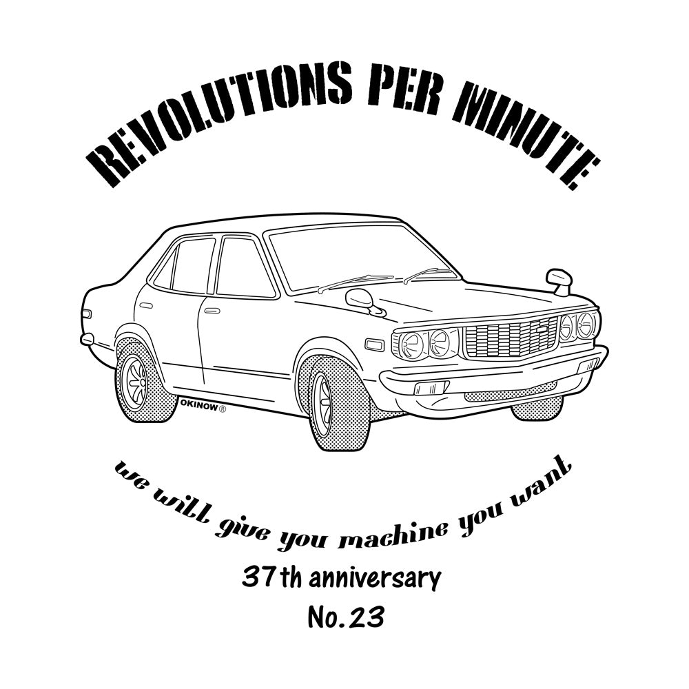 サバンナRX-3(4ドア) / style|Tシャツ