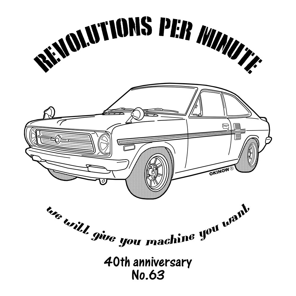 サニーB110 / style|Tシャツ