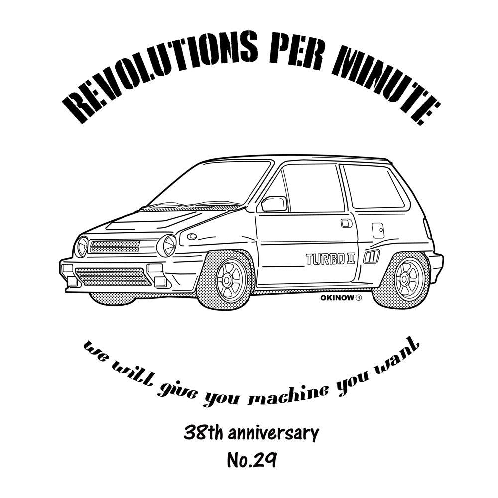 シティターボⅡ / style|Tシャツ