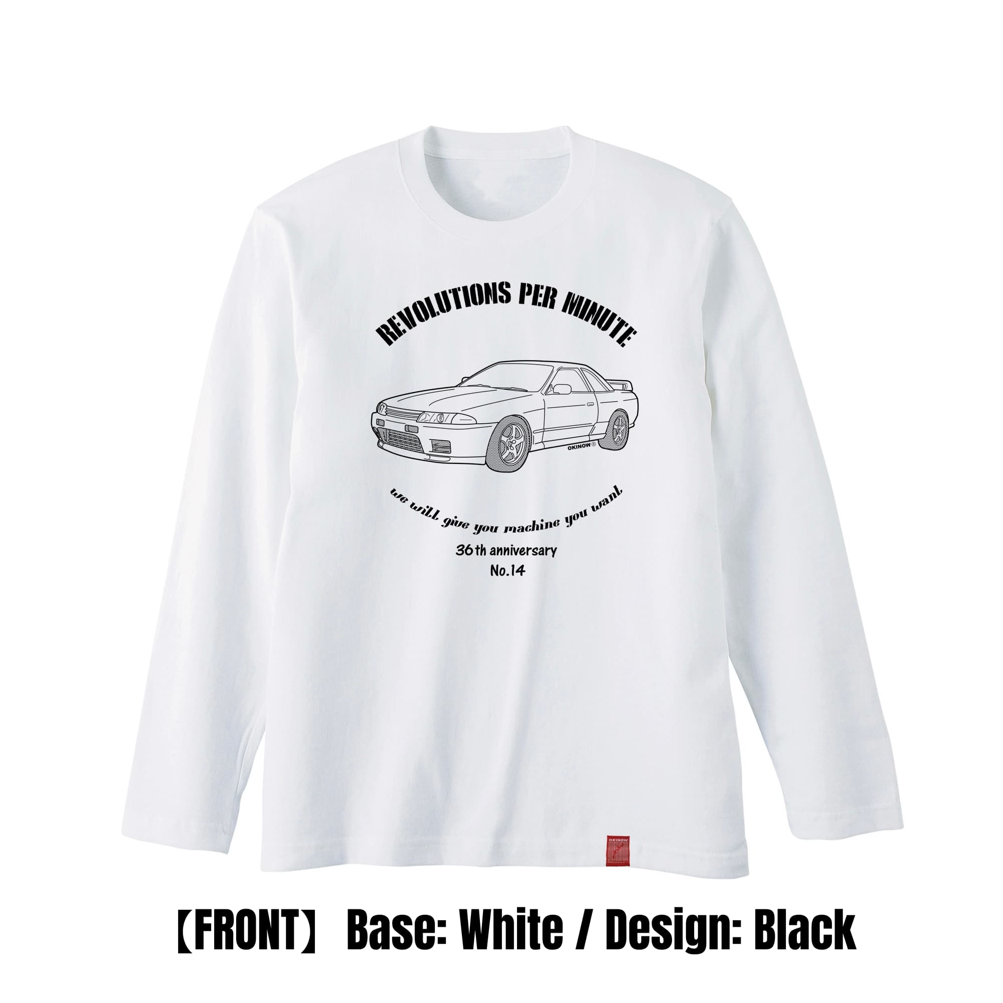 R32 GT-R / style|Long Tee