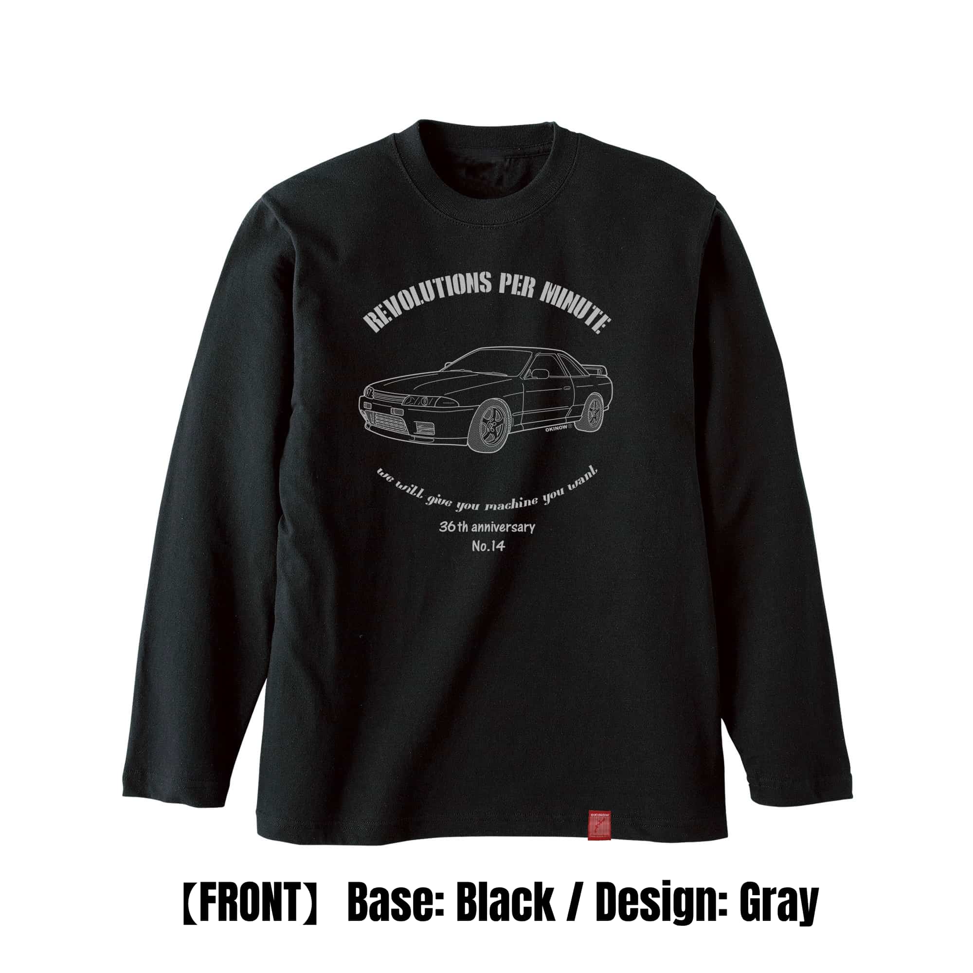 R32 GT-R / style|Long Tee