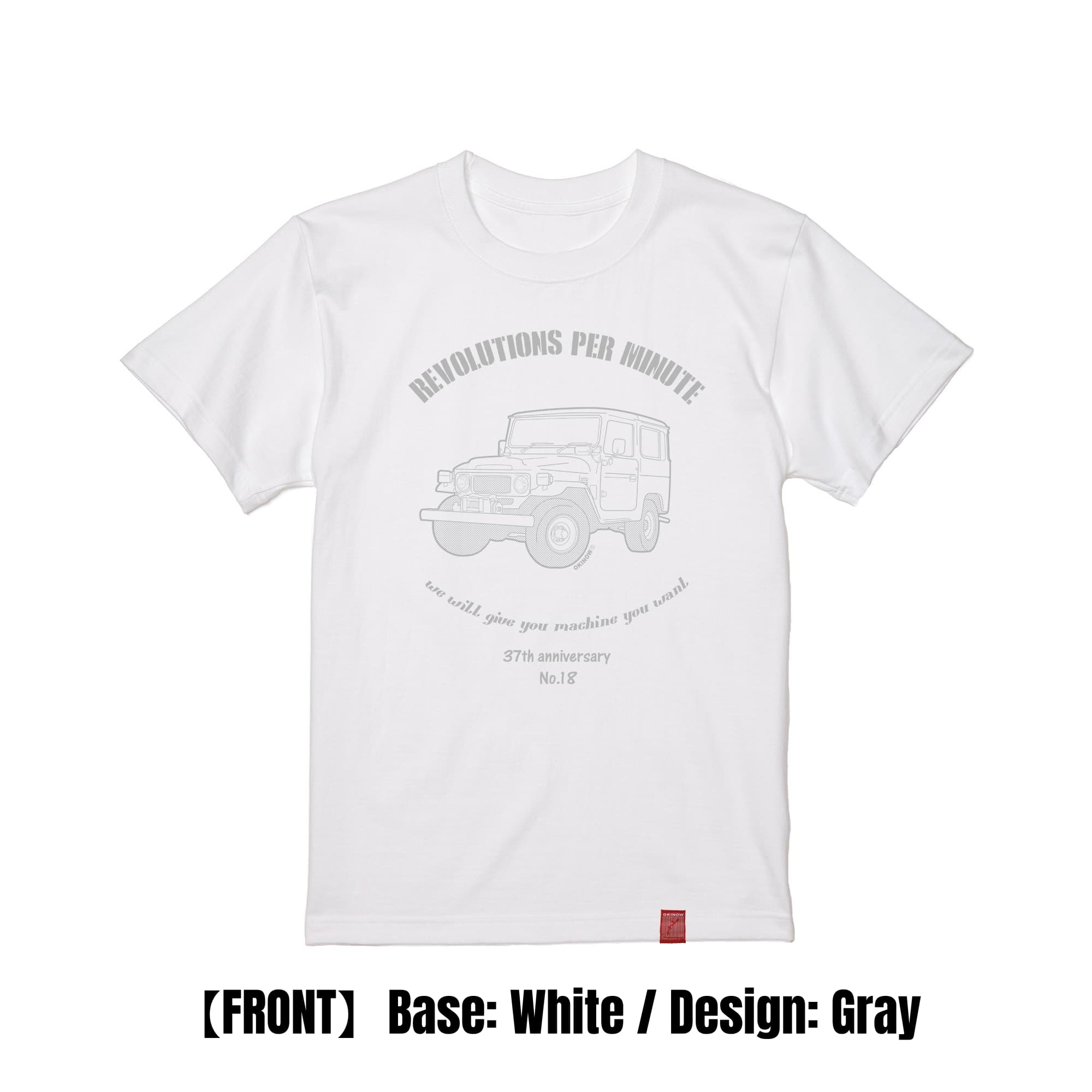 ランクル40(BJ41) / style|Tee