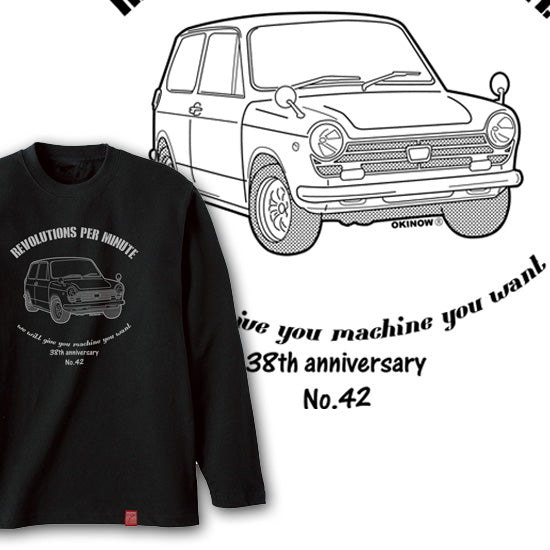 N360 / style|Long Tee