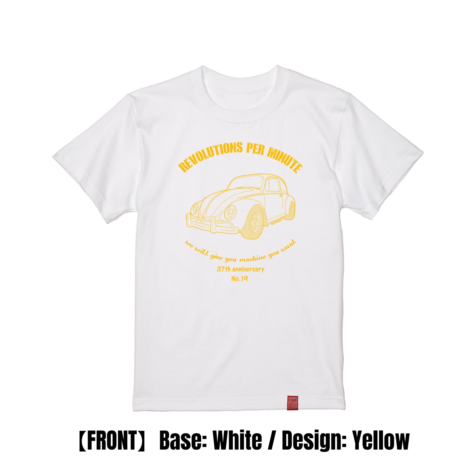 ビートル / Front Left style|Tee