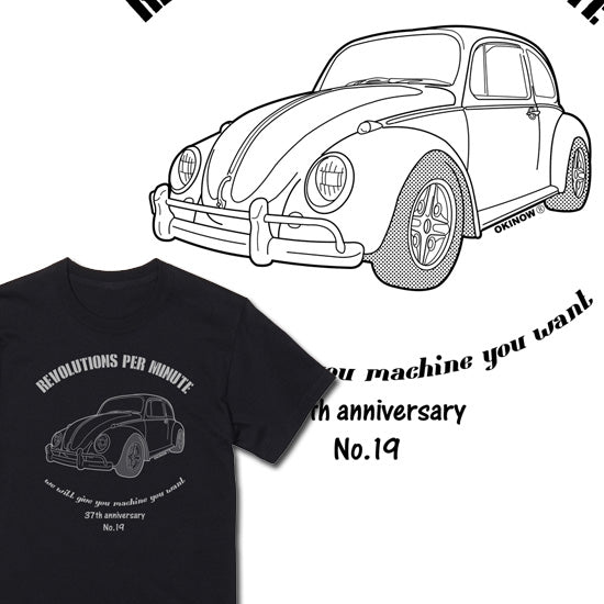 ビートル / Front Left style|Tee