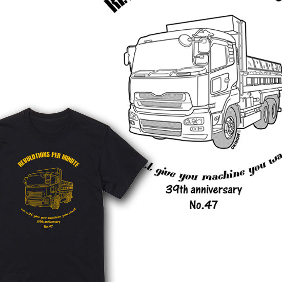ダンプカー / style|Tee