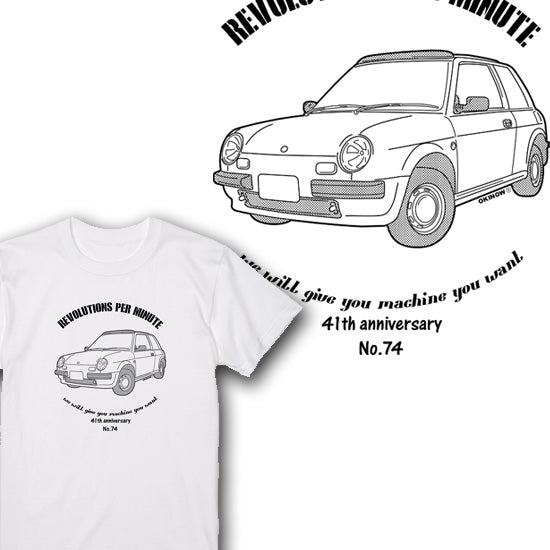 Be-1 / style|Tee