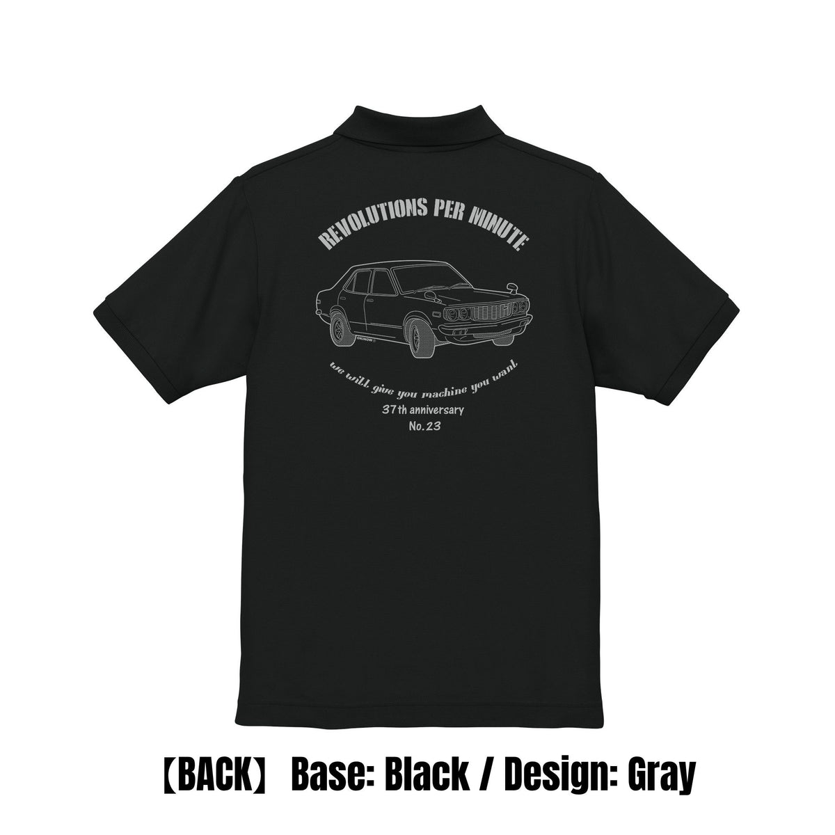サバンナRX-3(4ドア) / style|ポロシャツ