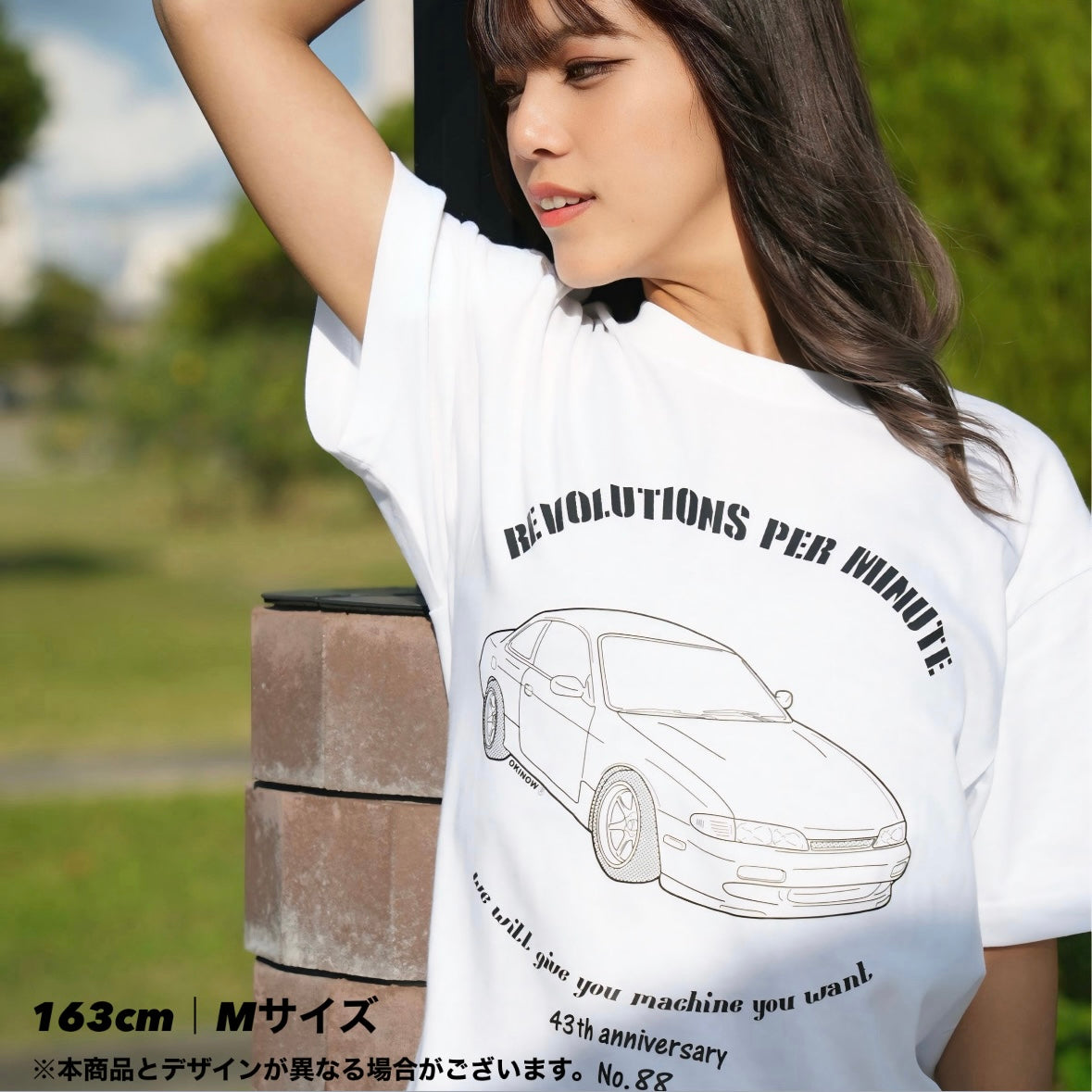 ランエボ9 / style|Tシャツ