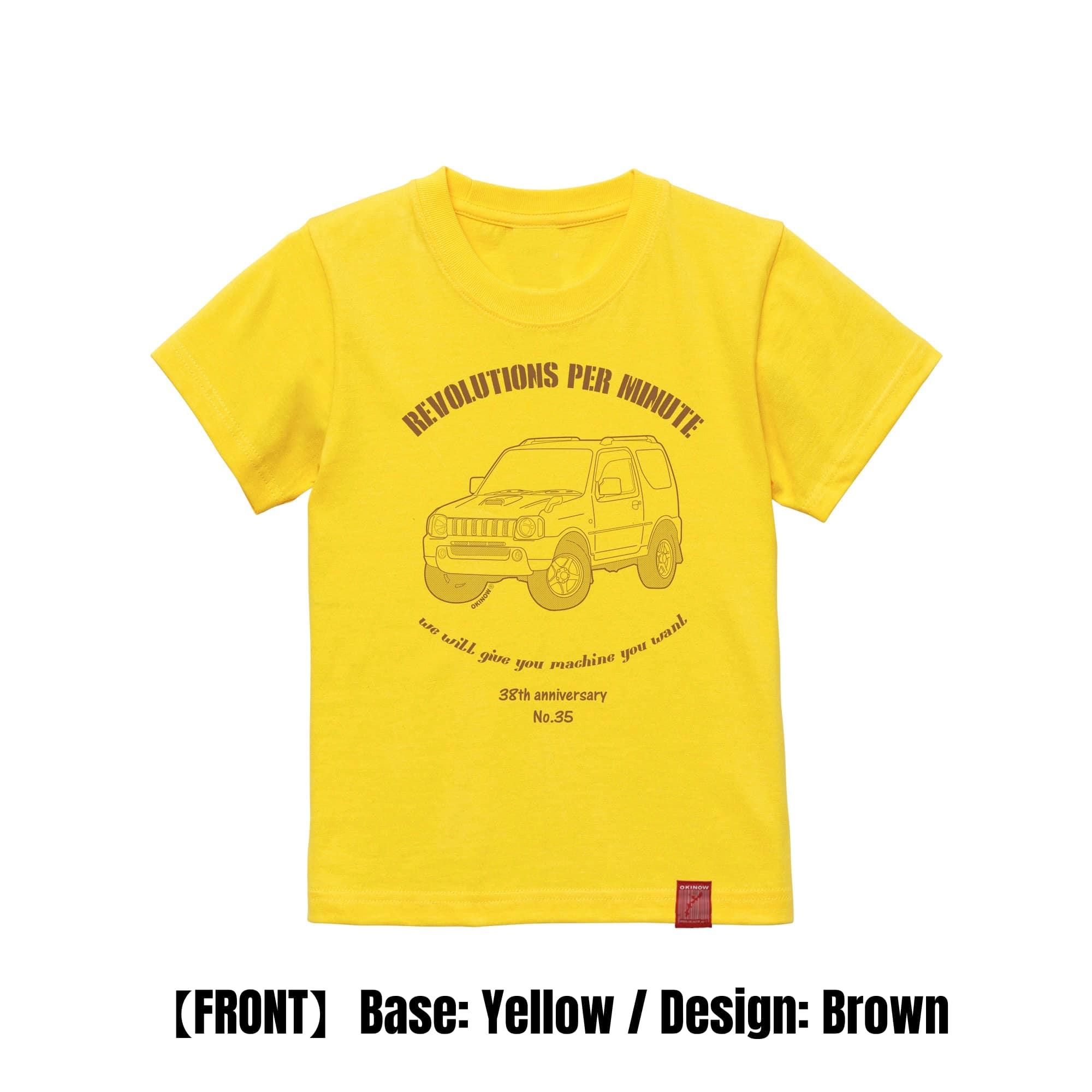 ジムニーJB23 / style|Kids Tee