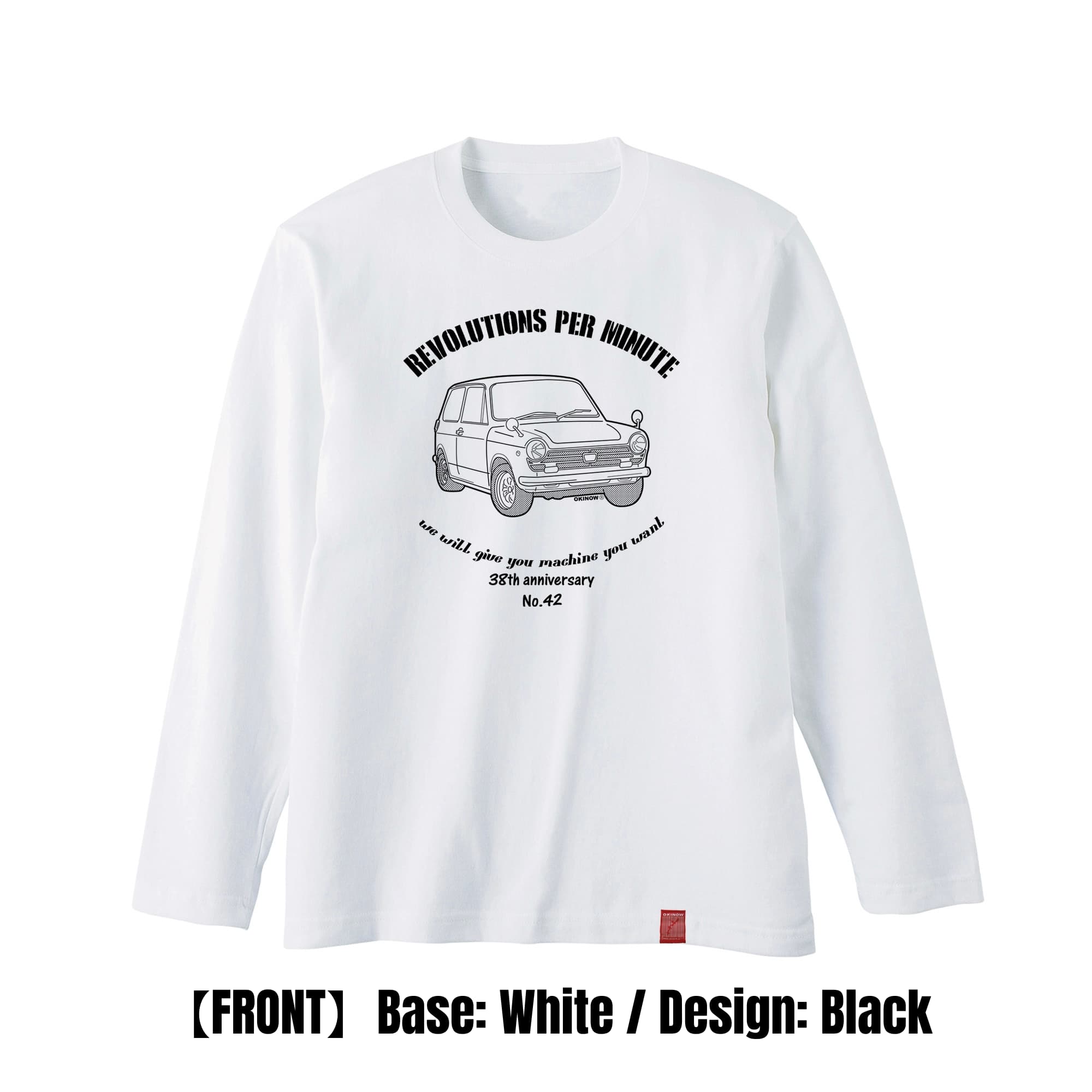N360 / style|Long Tee