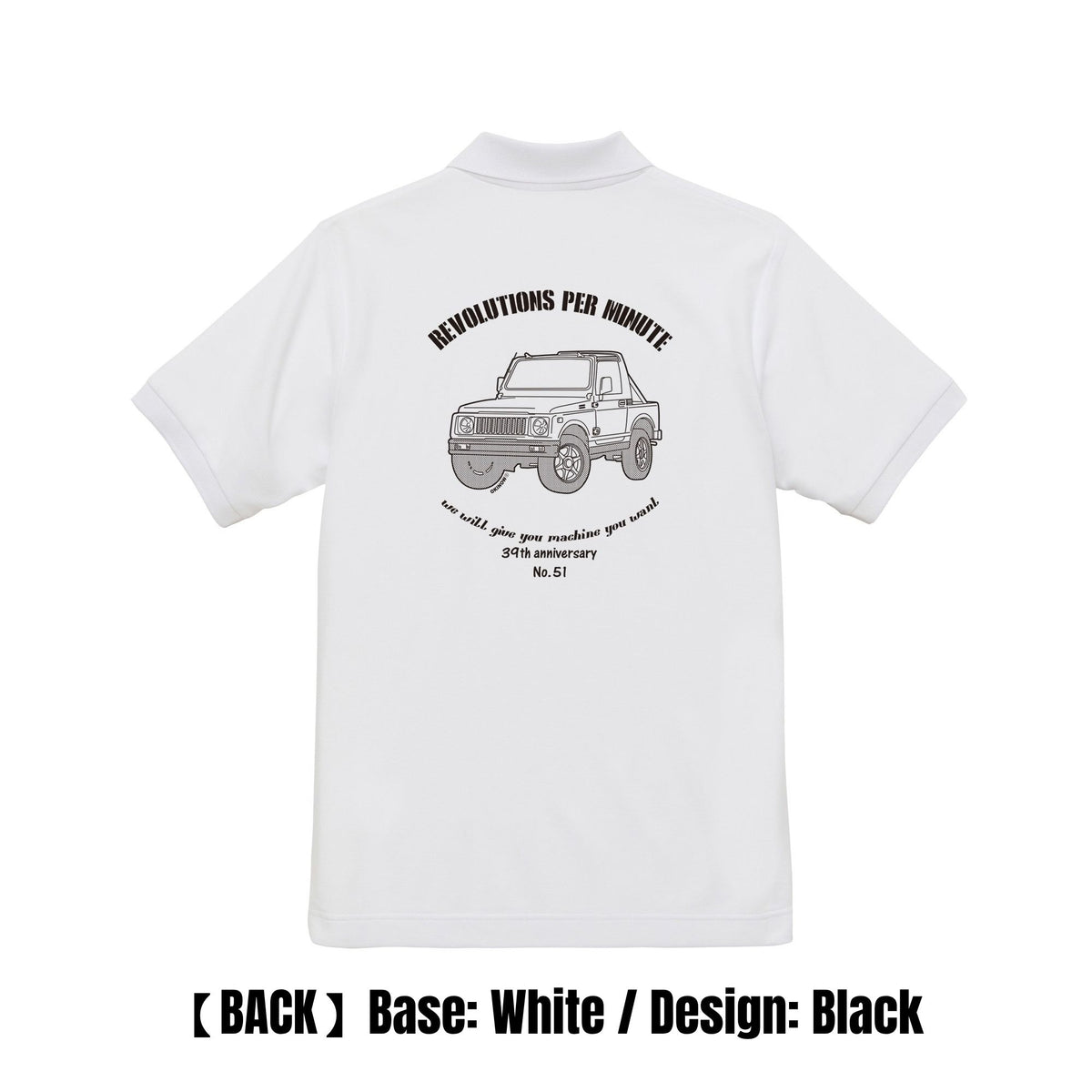 ジムニーSJ30 / style|ポロシャツ