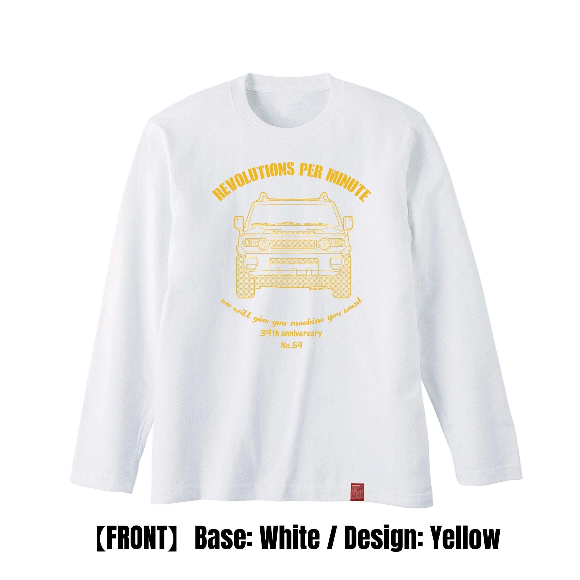 FJクルーザー / Front style|ロンT