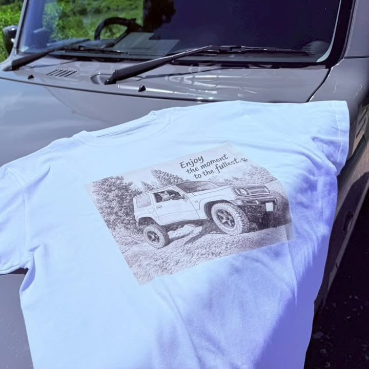 自由気まま小さな冒険者|Tシャツ【期間限定:7/16まで】