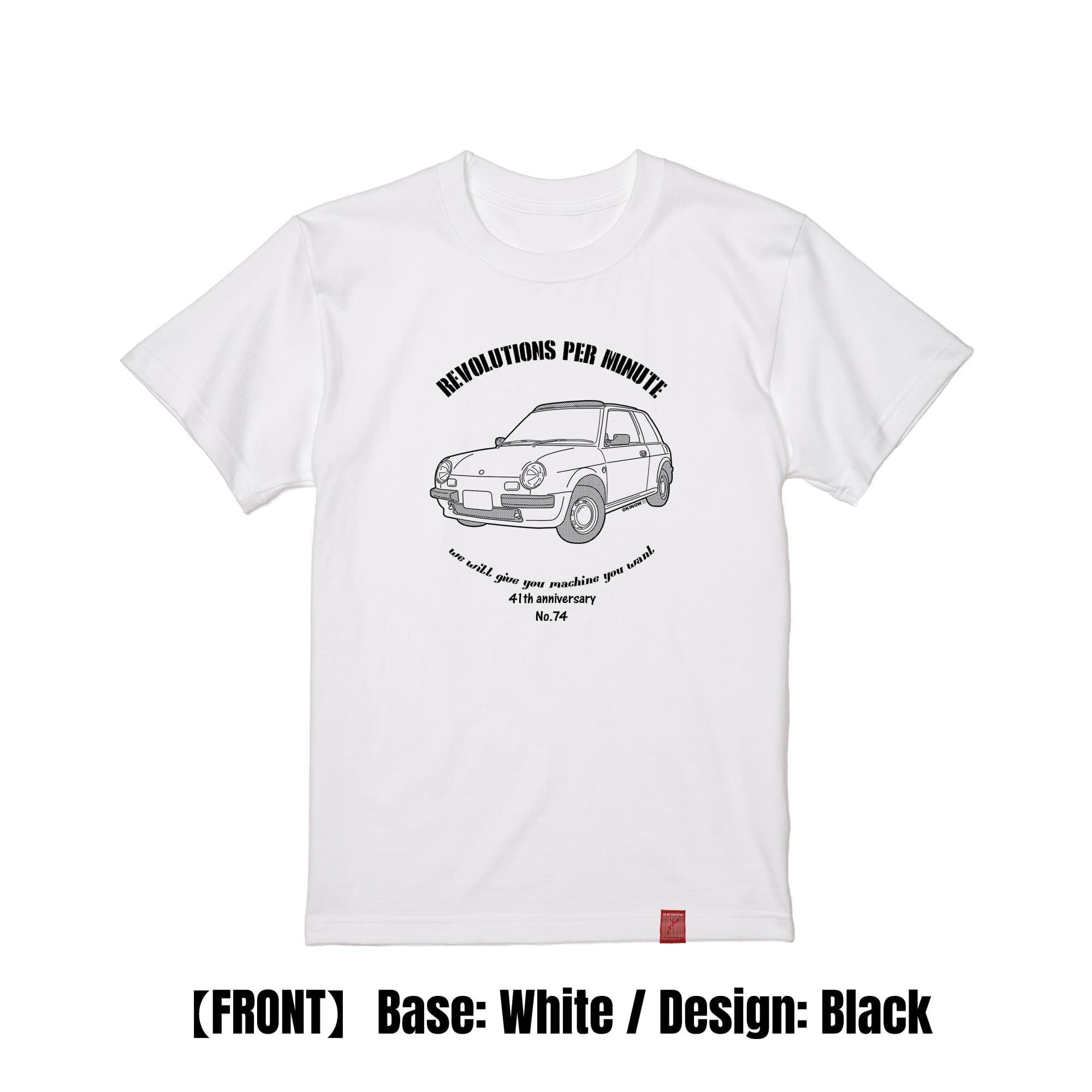 Be-1 / style|Tee
