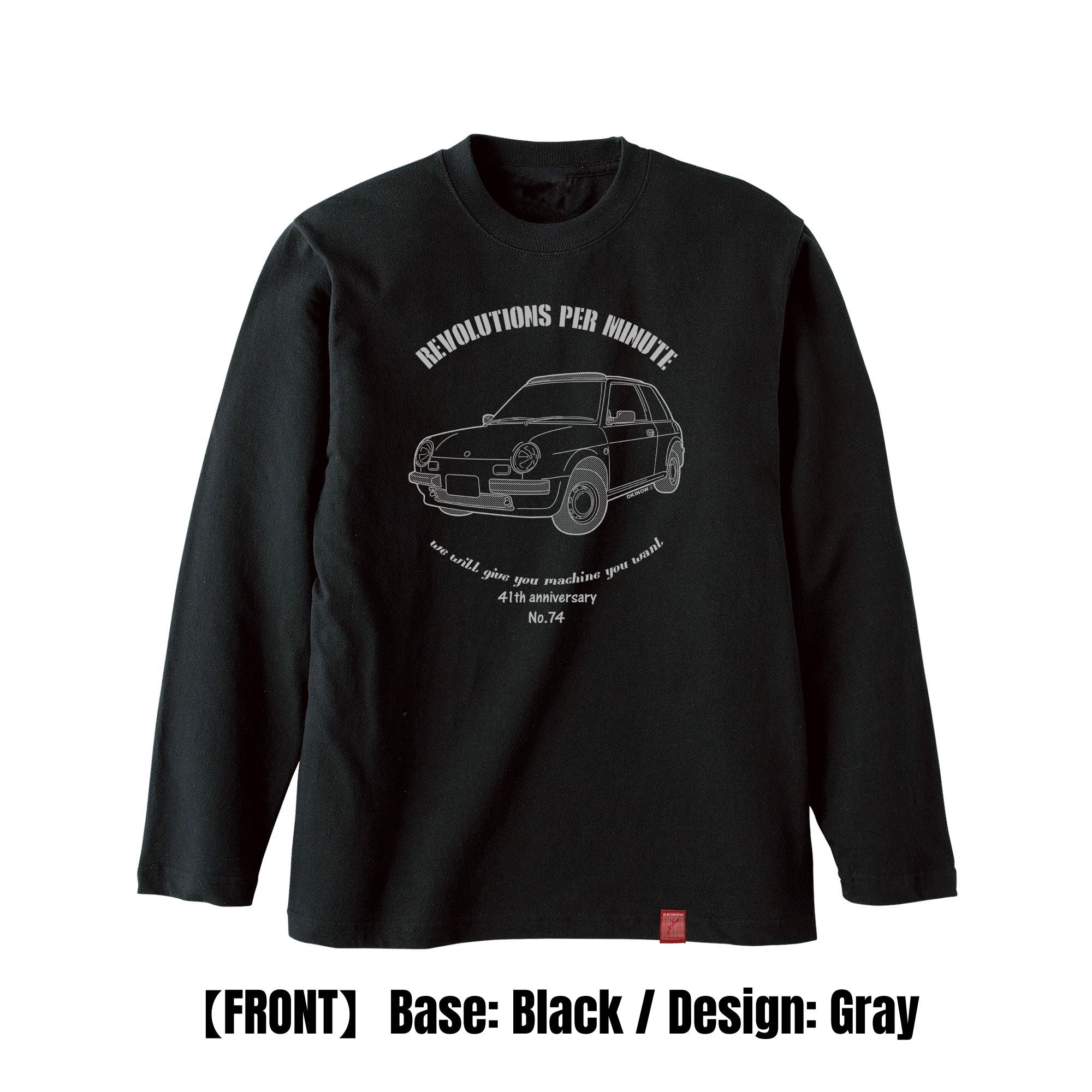 Be-1 / style|ロンT