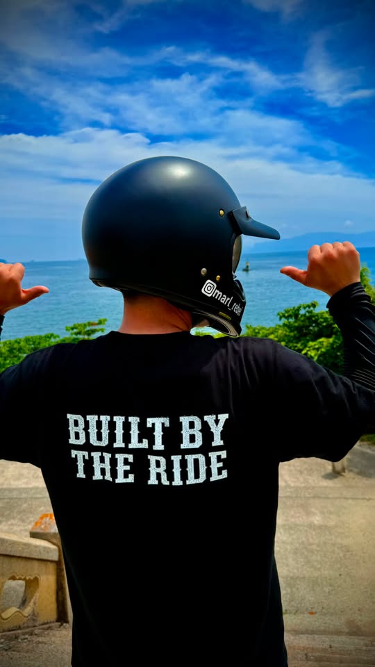 MRS BUILT BY THE RIDE|TEE【期間限定:8/2まで】