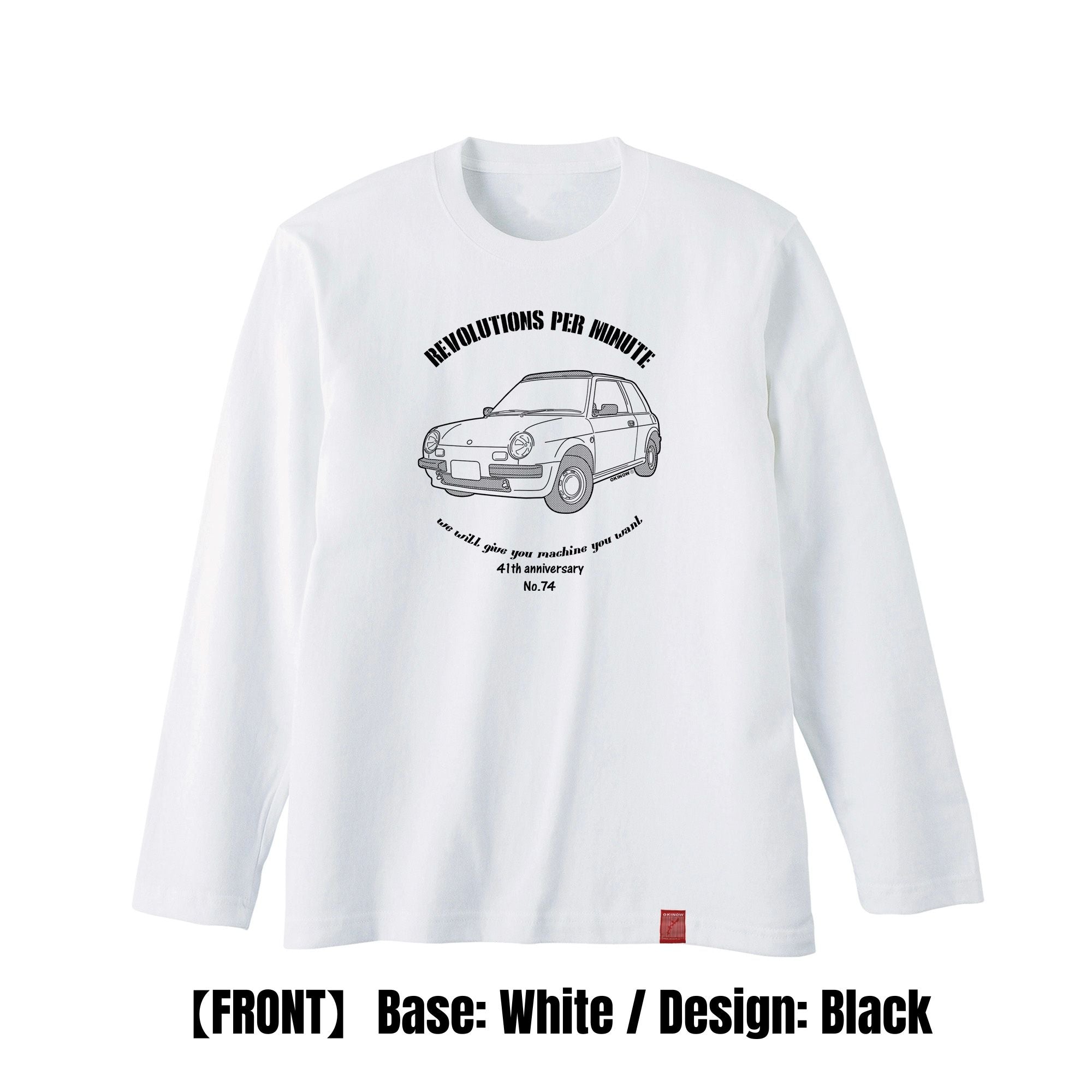 Be-1 / style|ロンT