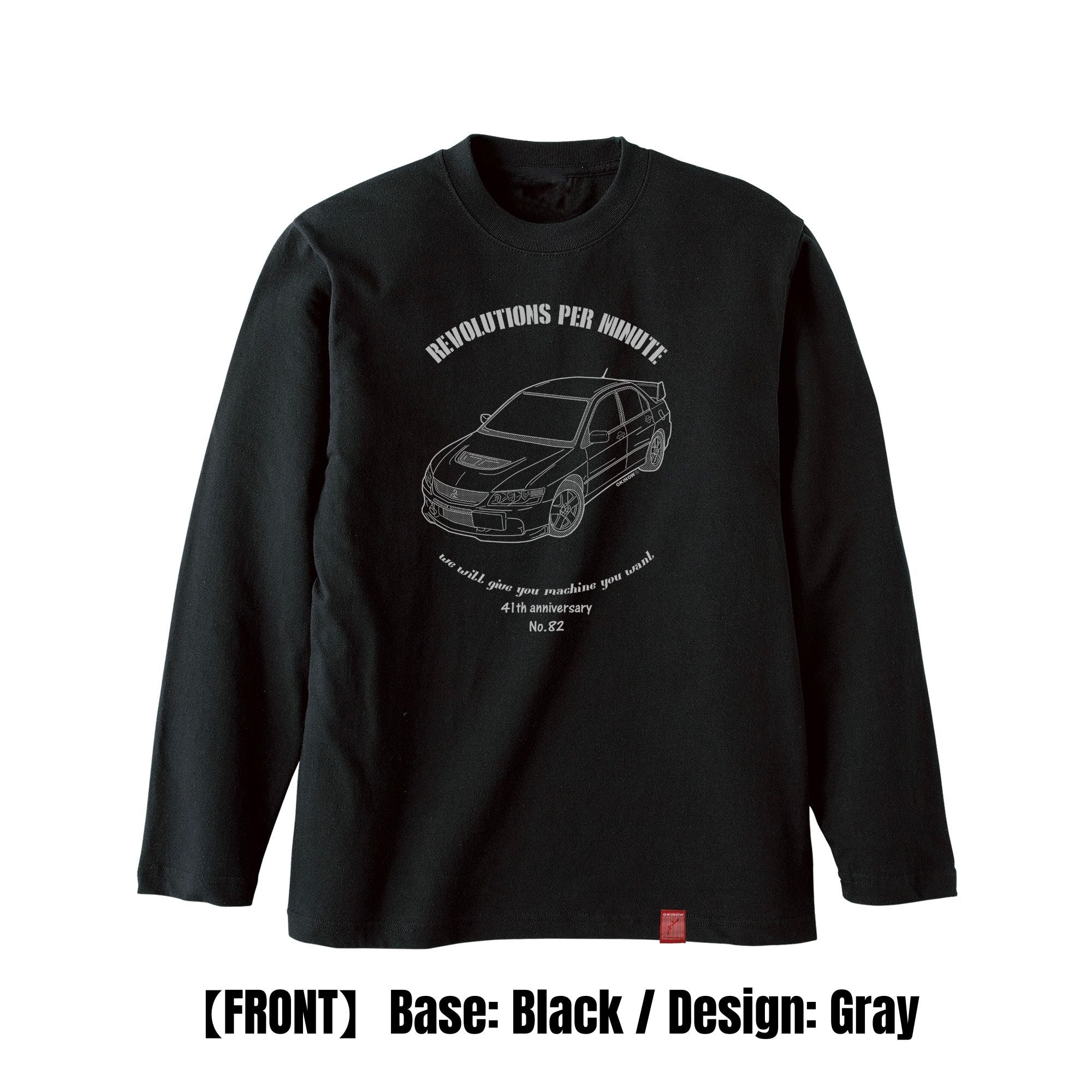 ランエボ9 / style|ロンT