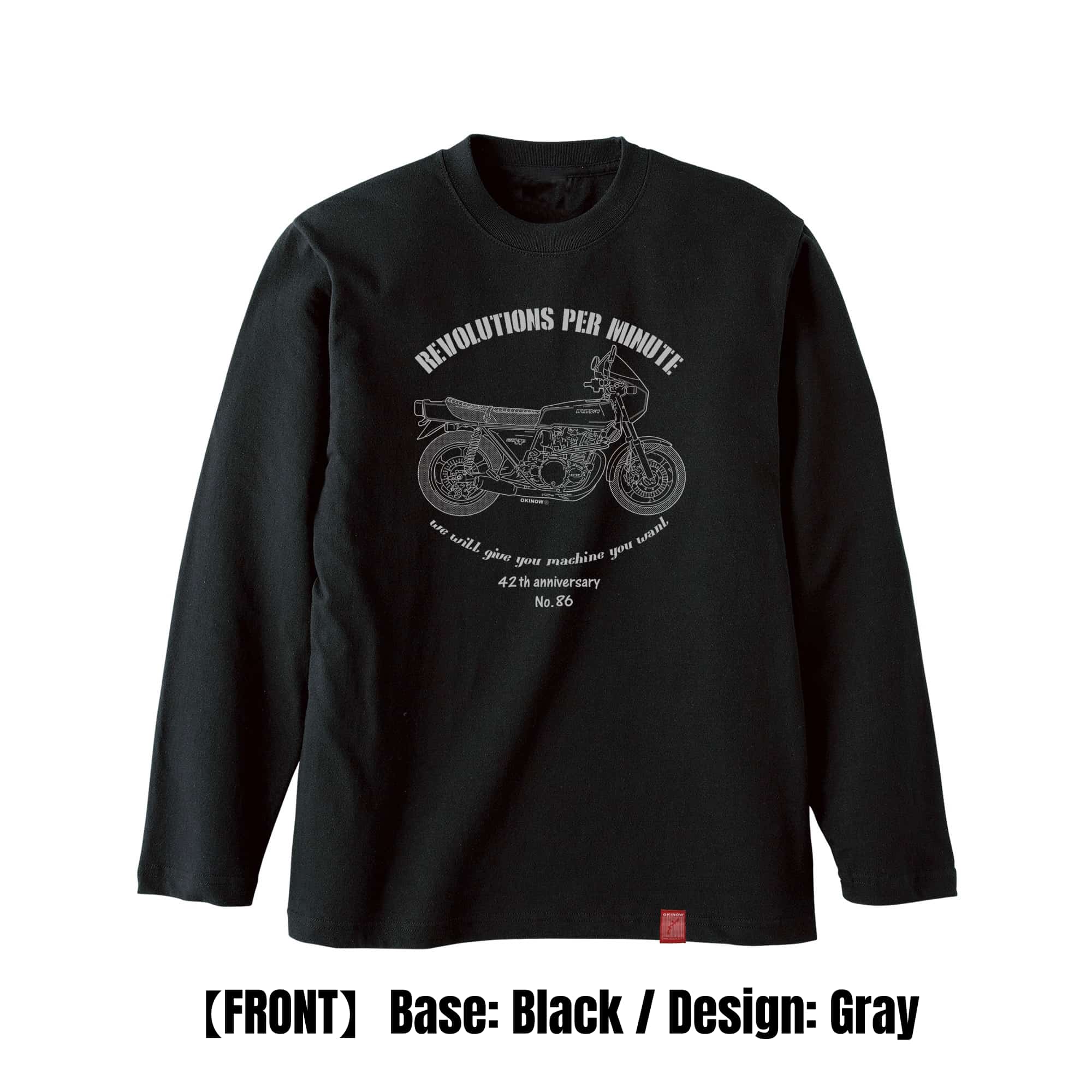 Z1-R / style|Long Tee
