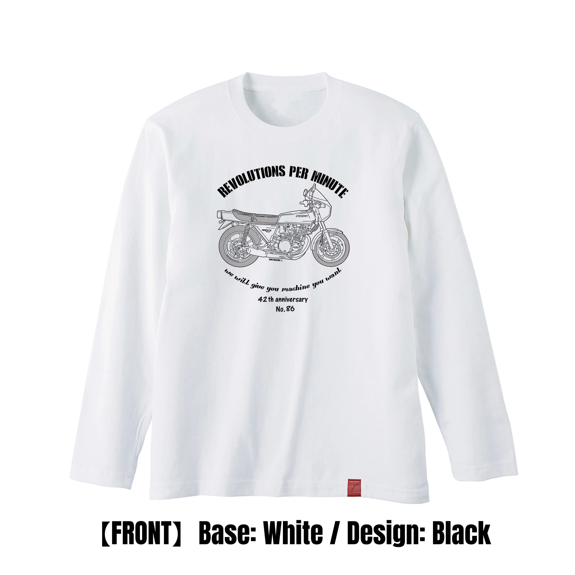 Z1-R / style|Long Tee