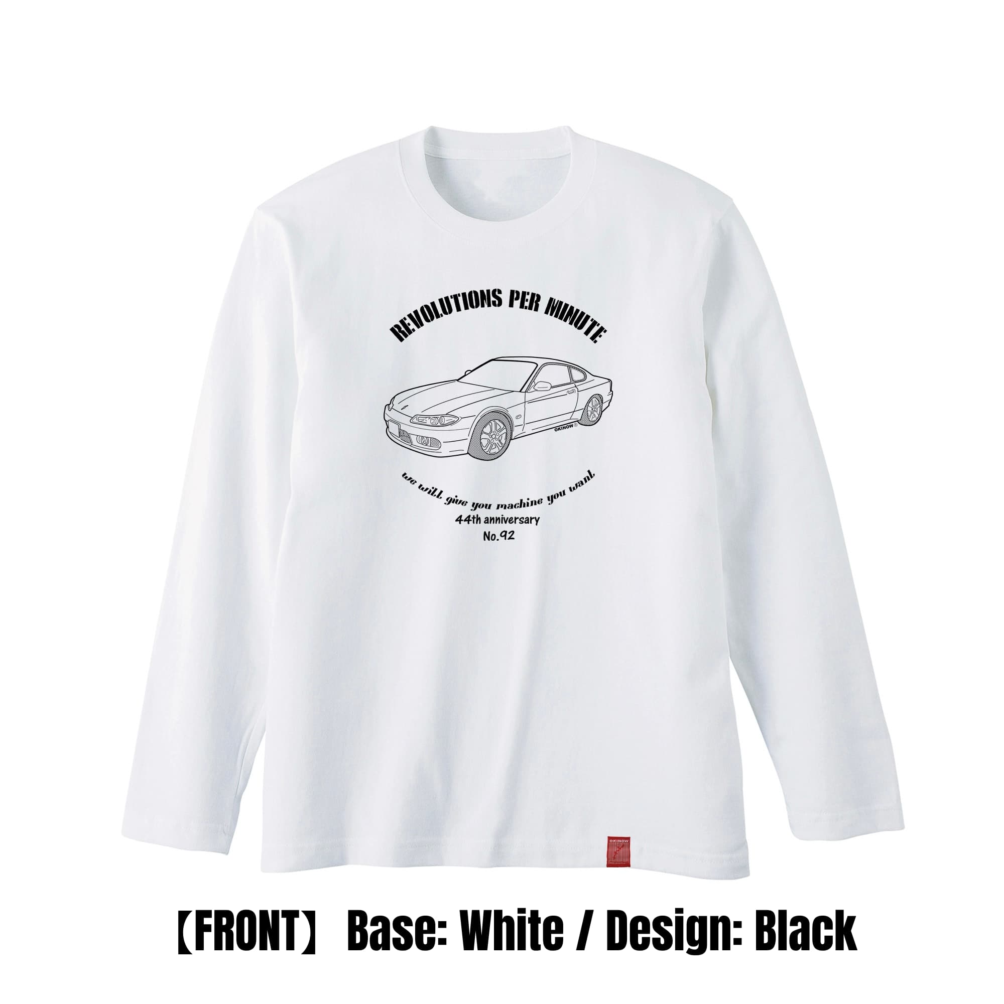 シルビアS15 / style|Long Tee