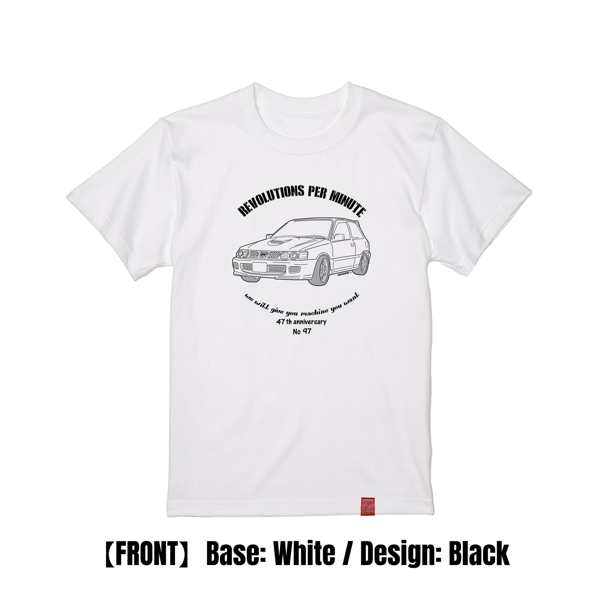 スターレットEP82GT / style|キッズTシャツ