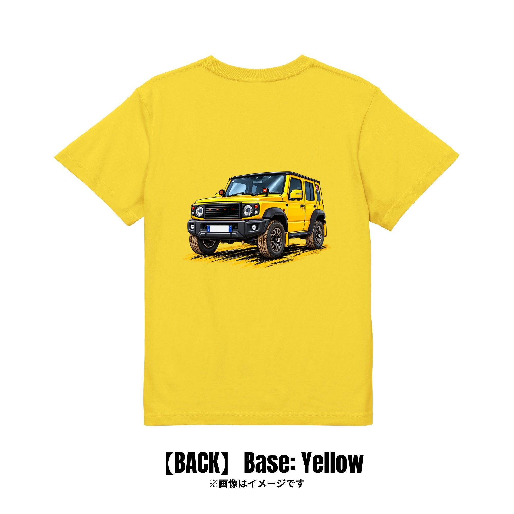 リナ様バックデザイン|Tシャツ【期間限定:〇/〇まで】