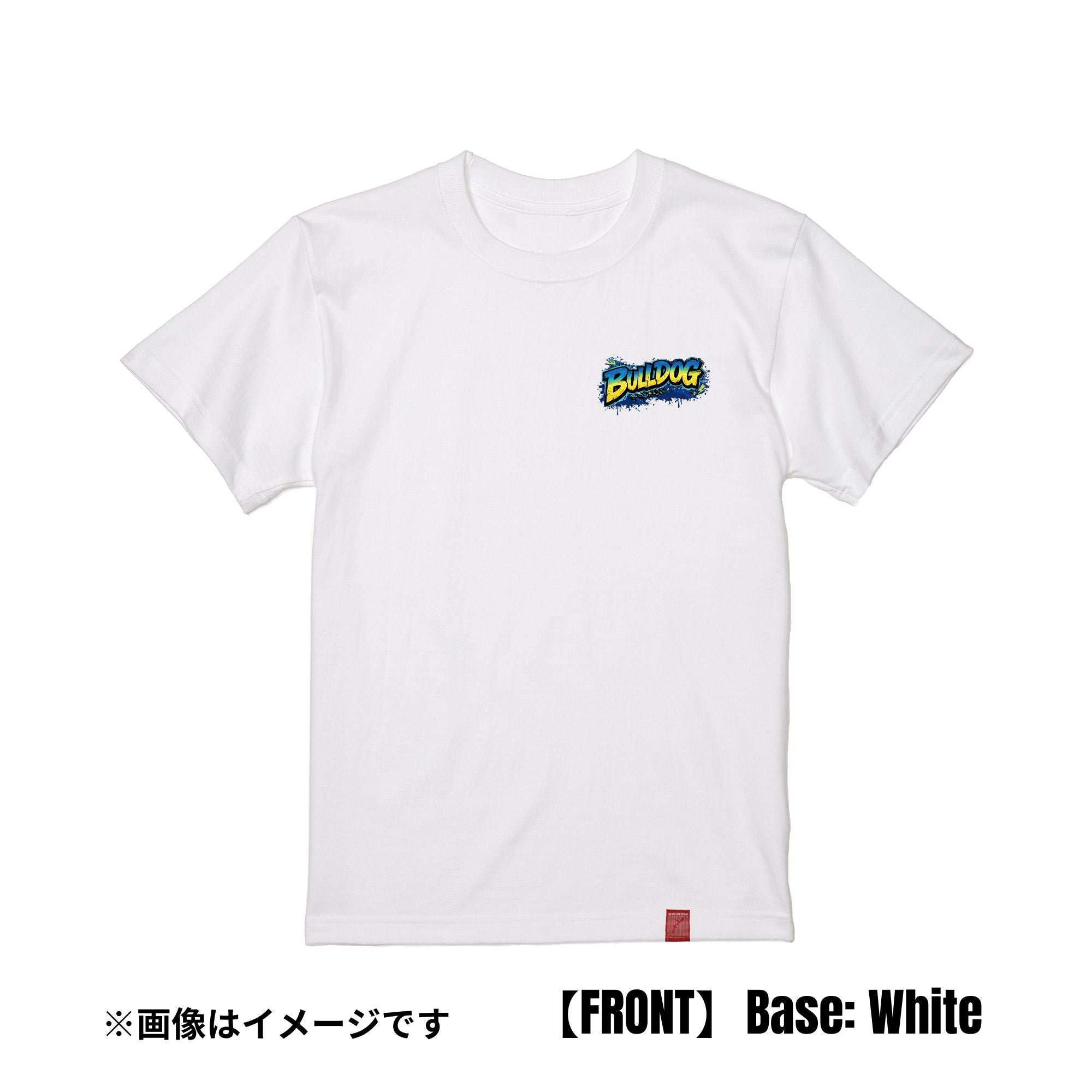 CITY TURBOII ブルドッグスタイル|Tシャツ【期間限定:7/20まで】