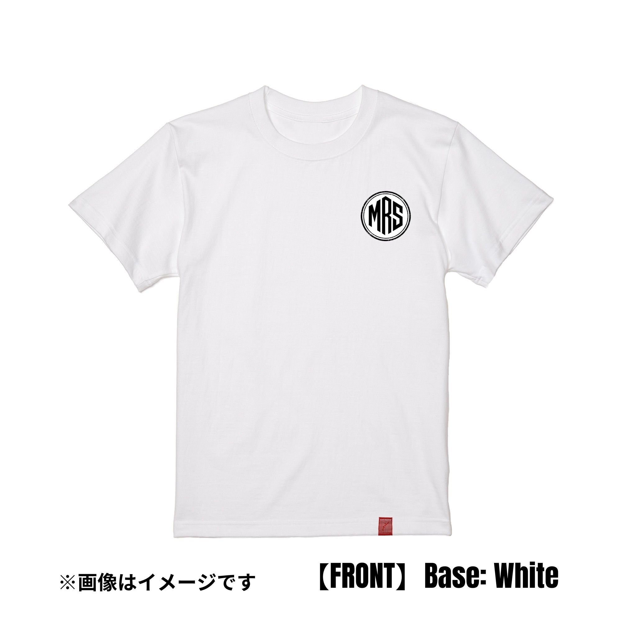 MRS BUILT BY THE RIDE|TEE【期間限定:8/2まで】