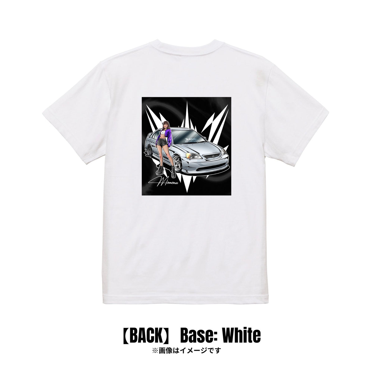 STREET PRINCESS|Tシャツ【期間限定:〇/〇まで】