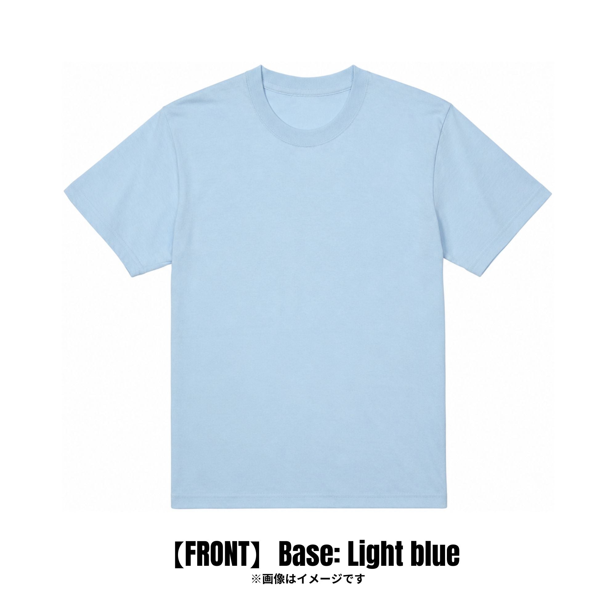 CRW BACK ロゴ|Tシャツ