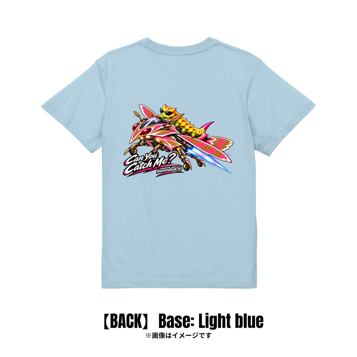 塙様|Tシャツ【期間限定:〇/〇まで】