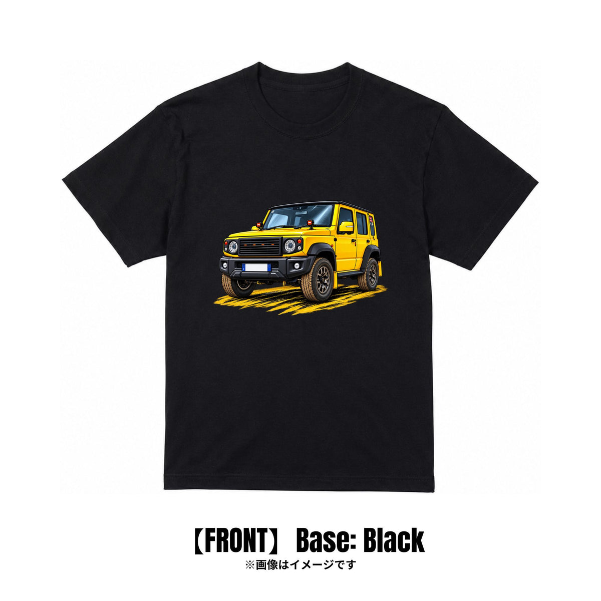 リナ様フロントデザイン|Tシャツ【期間限定:〇/〇まで】