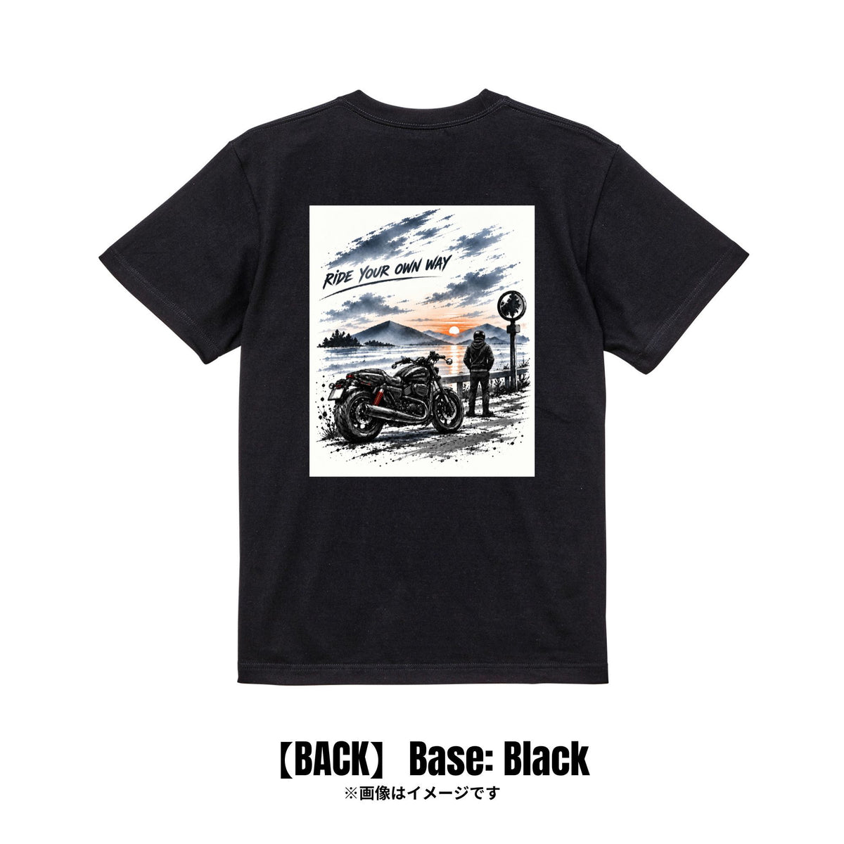 のちん様|Tシャツ【期間限定:〇/〇まで】