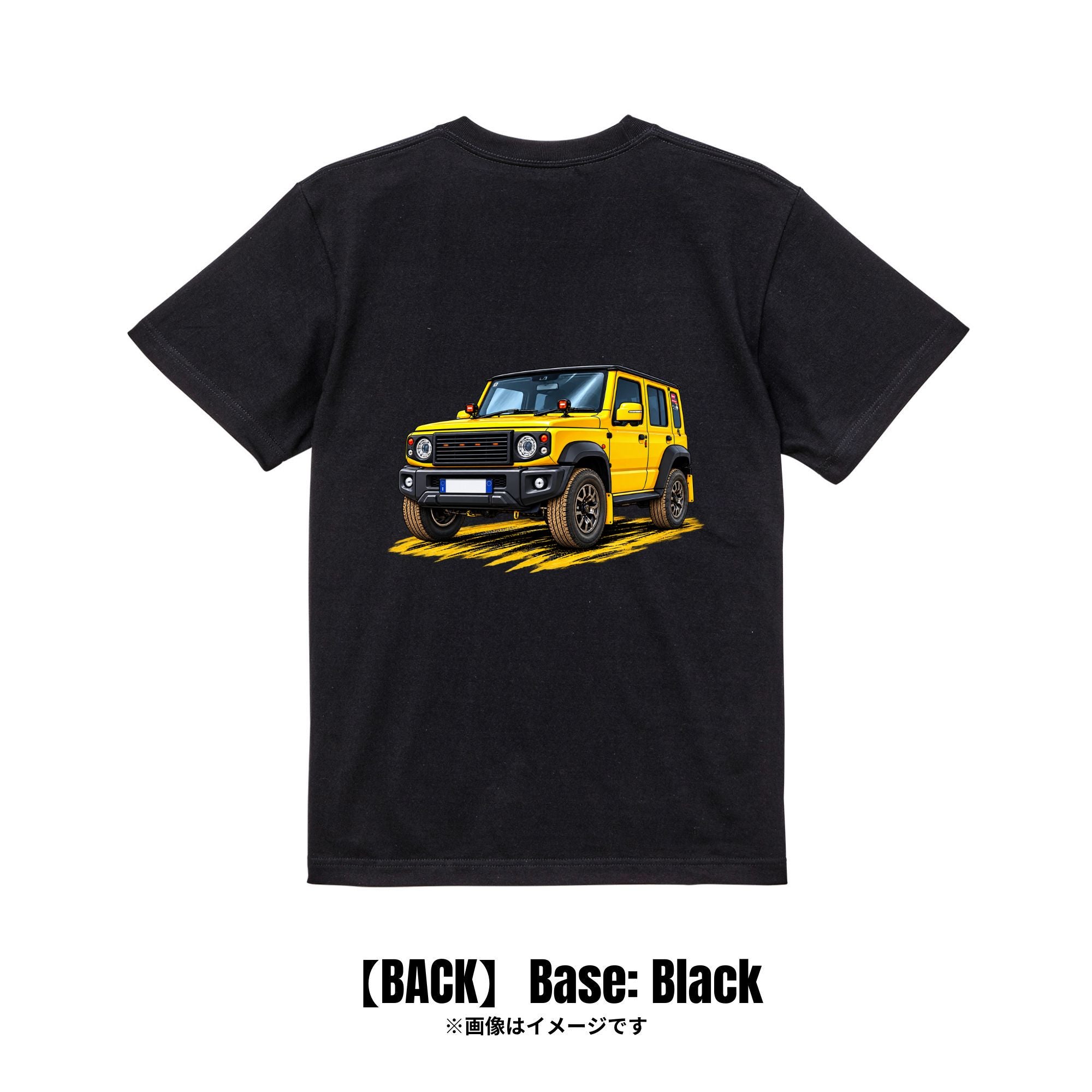 リナ様バックデザイン|Tシャツ【期間限定:〇/〇まで】