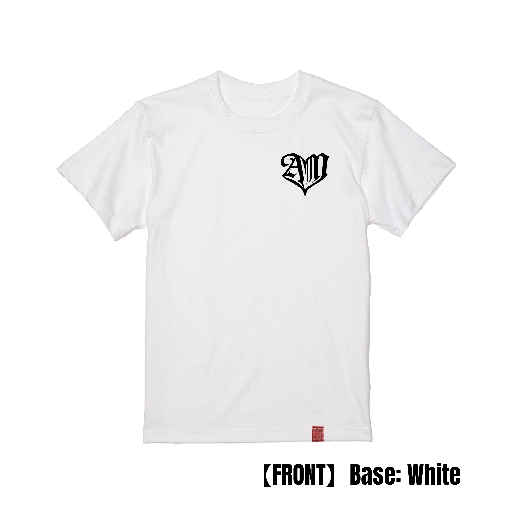 AMOUR | Love Takes Many Forms TEE【期間限定5/24まで】