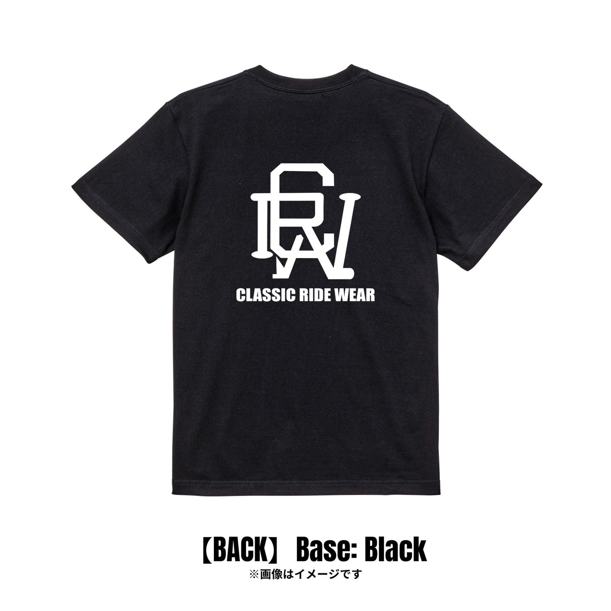 リナ様フロントデザイン|Tシャツ【期間限定:〇/〇まで】