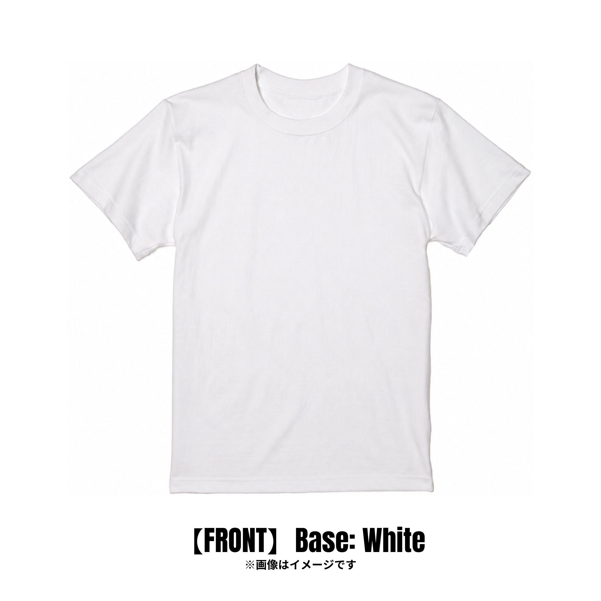 CRW BACK ロゴ|Tシャツ