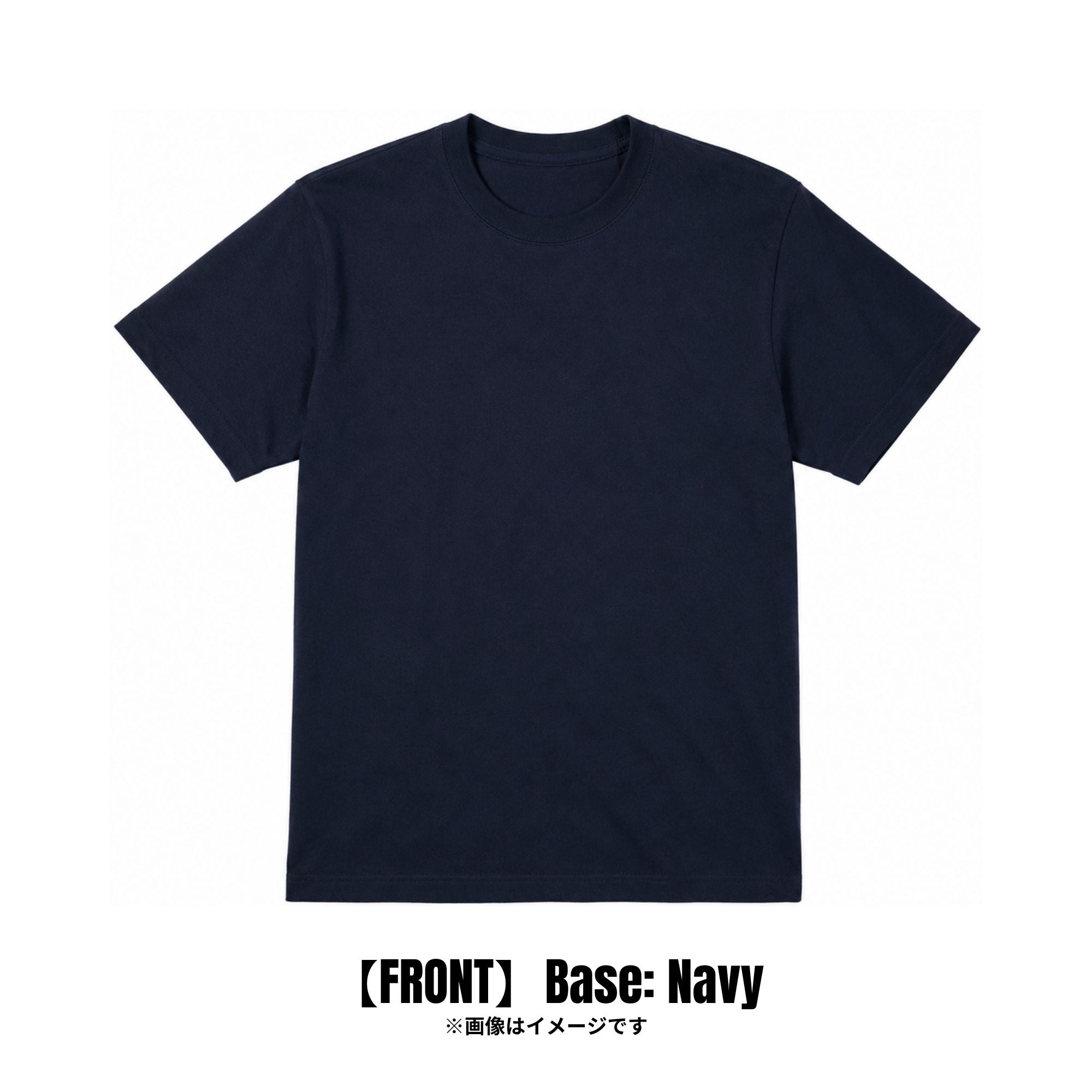 CRW BACK ロゴ|Tシャツ