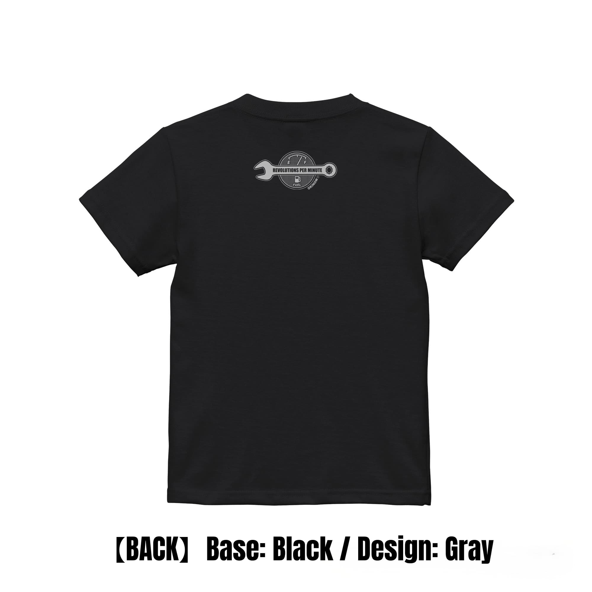 サバンナRX-3 / Side style|Kids Tee