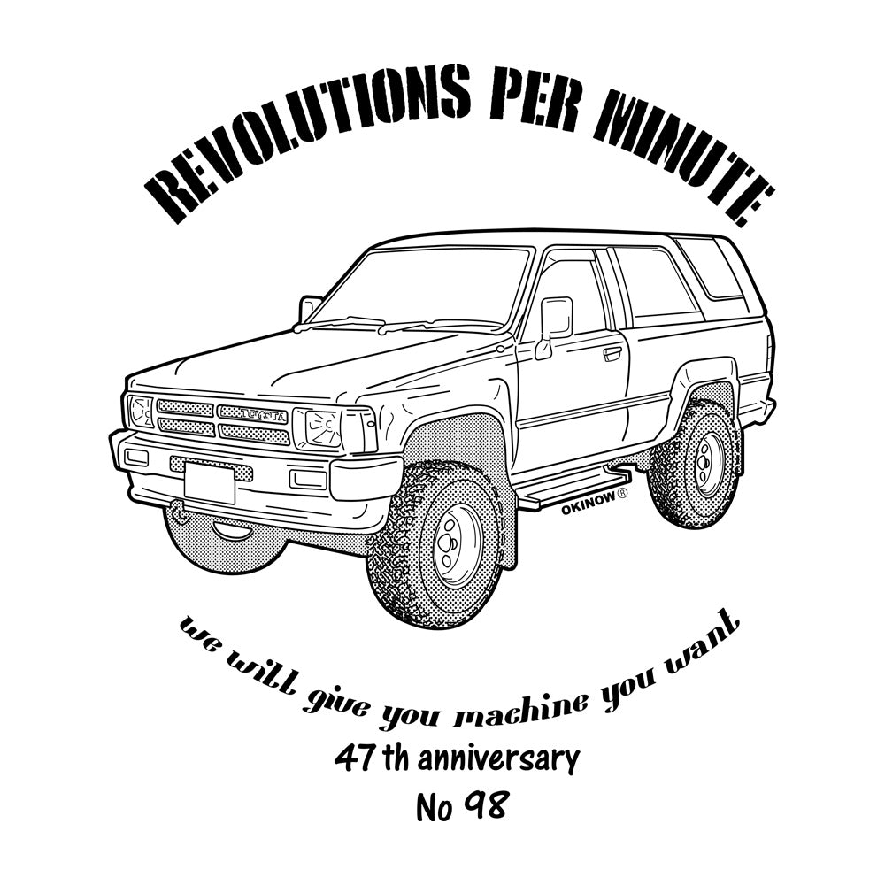 ハイラックスサーフN60